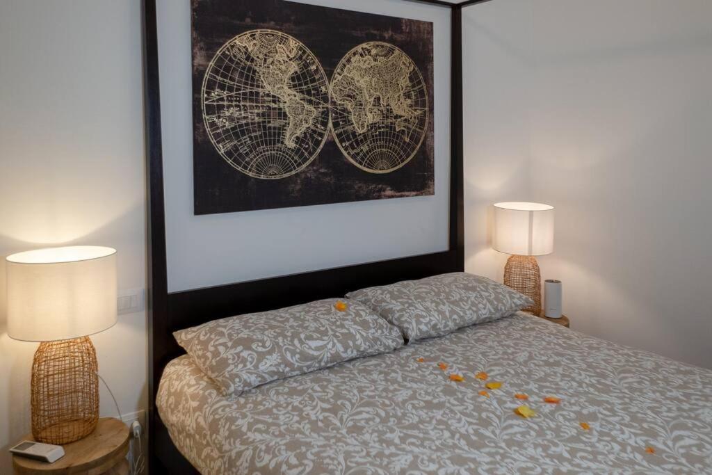 Apartament La Casa Bianca Mediolan Zewnętrze zdjęcie