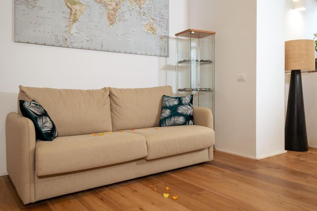 Apartament La Casa Bianca Mediolan Zewnętrze zdjęcie