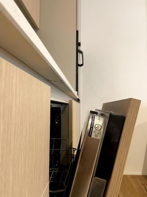 Apartament La Casa Bianca Mediolan Zewnętrze zdjęcie