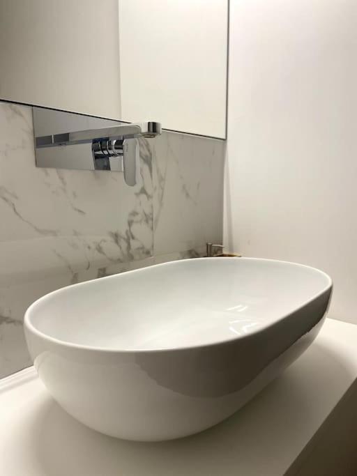 Apartament La Casa Bianca Mediolan Zewnętrze zdjęcie