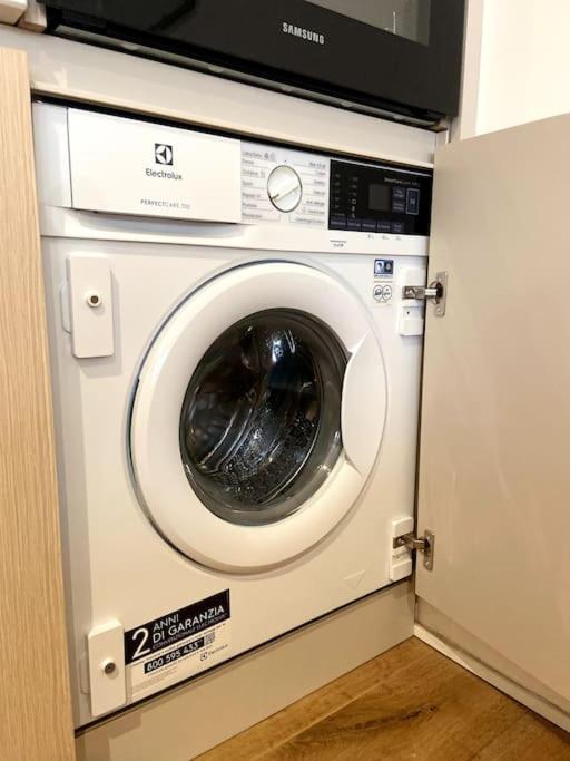Apartament La Casa Bianca Mediolan Zewnętrze zdjęcie