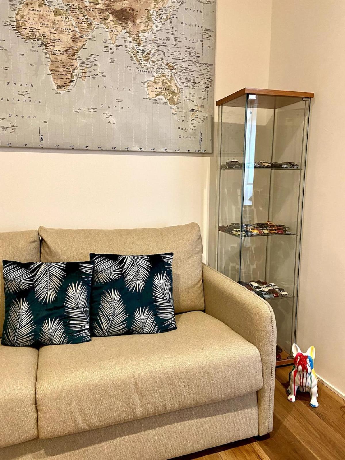Apartament La Casa Bianca Mediolan Zewnętrze zdjęcie